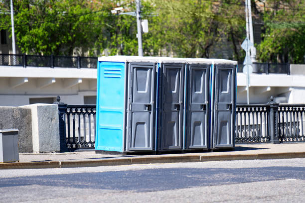 Types of Portable Toilets We Offer in Glenview, IL